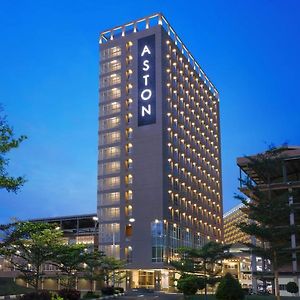 Aston Nagoya City Hotel